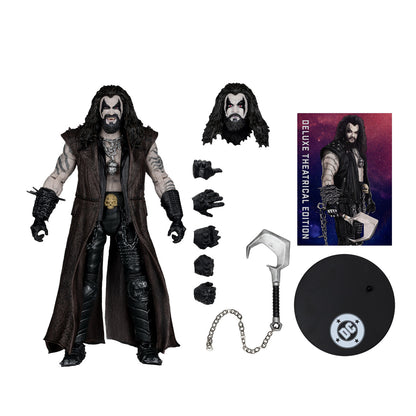 DC Multiverse Deluxe Theatrical Edition Lobo [Supergirl 2026]