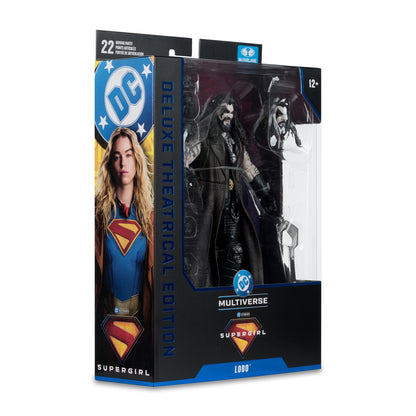 DC Multiverse Deluxe Theatrical Edition Lobo [Supergirl 2026]