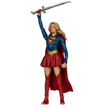 DC Multiverse Deluxe Theatrical Edition Supergirl and Puppy Krypto [2026 Movie]