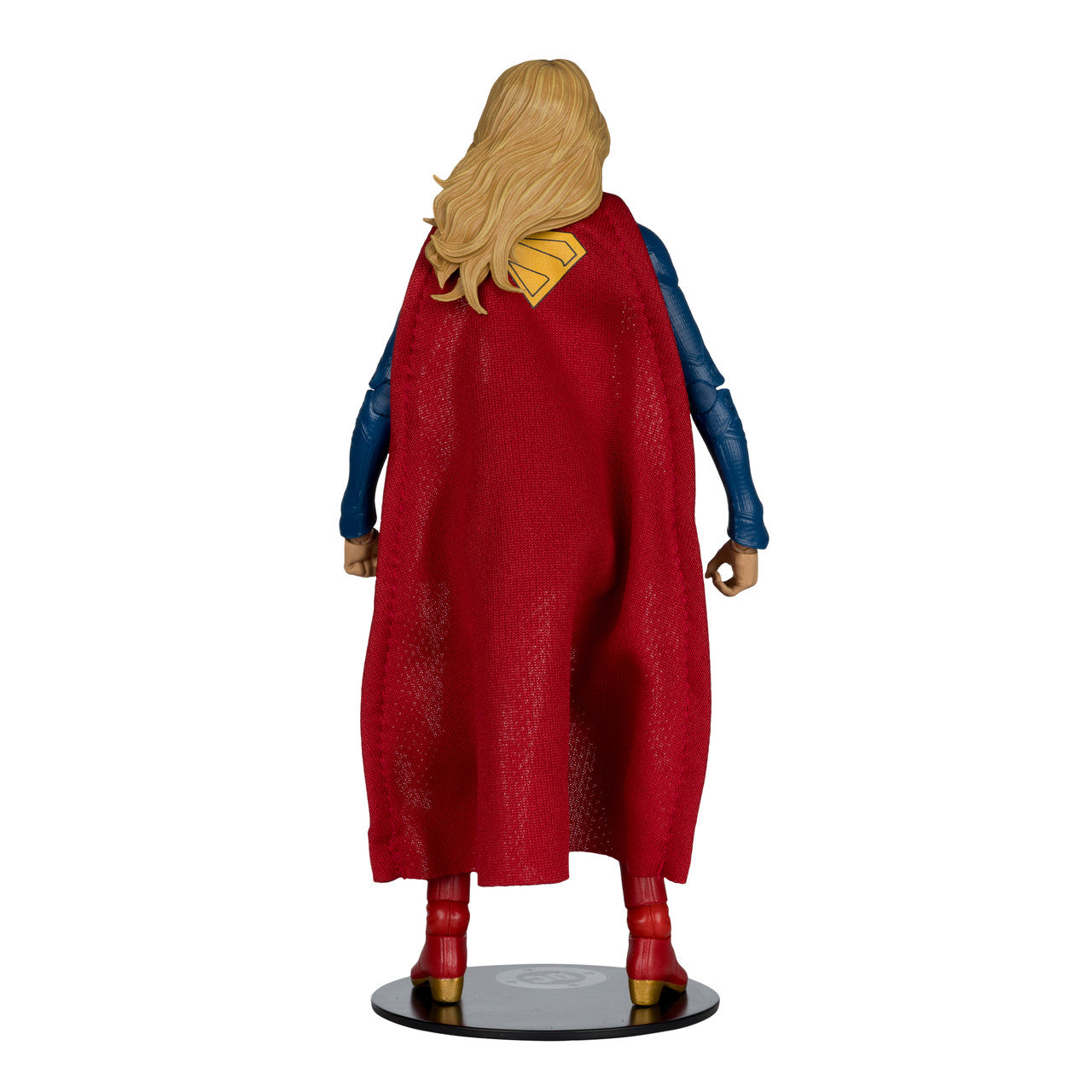 DC Multiverse Deluxe Theatrical Edition Supergirl and Puppy Krypto [2026 Movie]