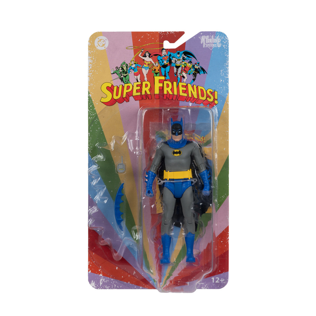 DC Retro: Super Friends Batman (v2)