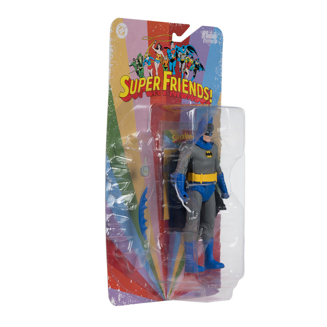 DC Retro: Super Friends Batman (v2)