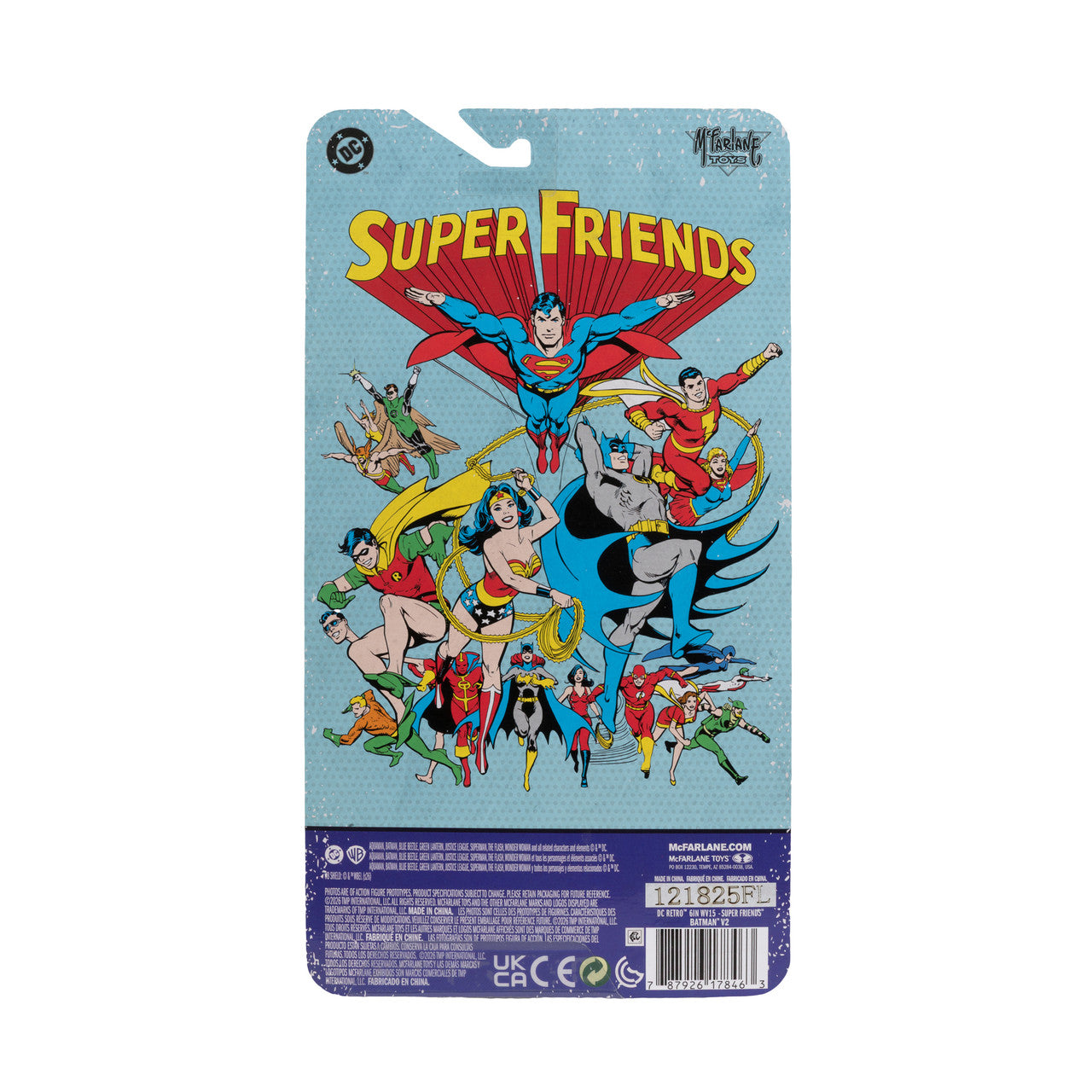 DC Retro: Super Friends Batman (v2)