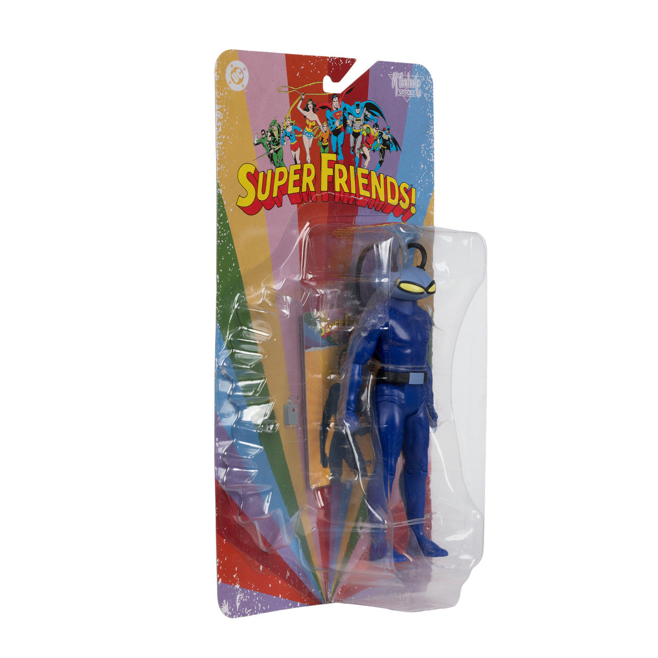 DC Retro: Super Friends Black Manta