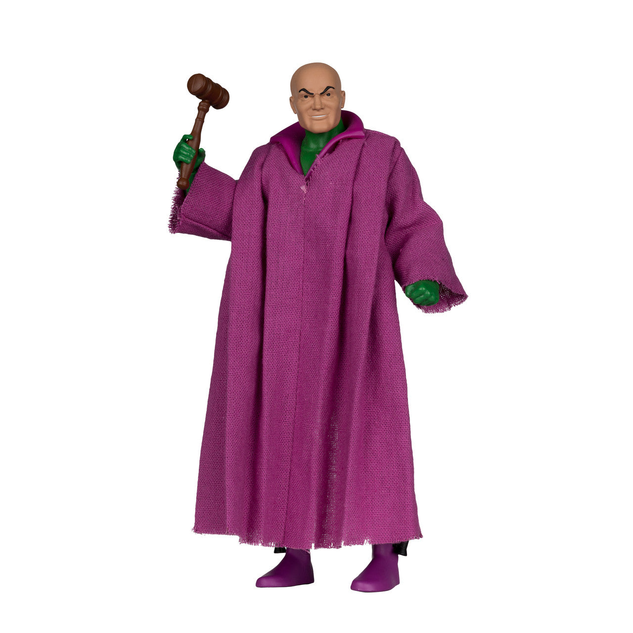 DC Retro: Super Friends Judge Luthor