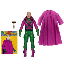 DC Retro: Super Friends Judge Luthor