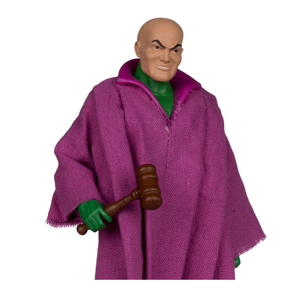 DC Retro: Super Friends Judge Luthor