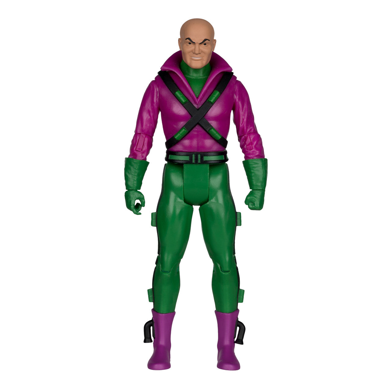 DC Retro: Super Friends Judge Luthor