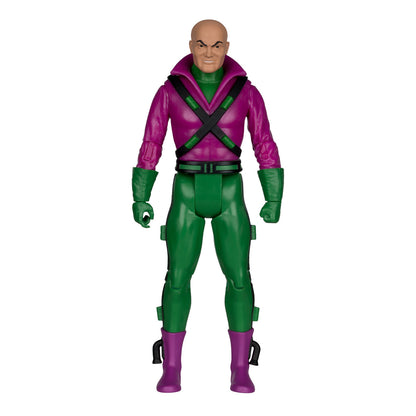 DC Retro: Super Friends Judge Luthor