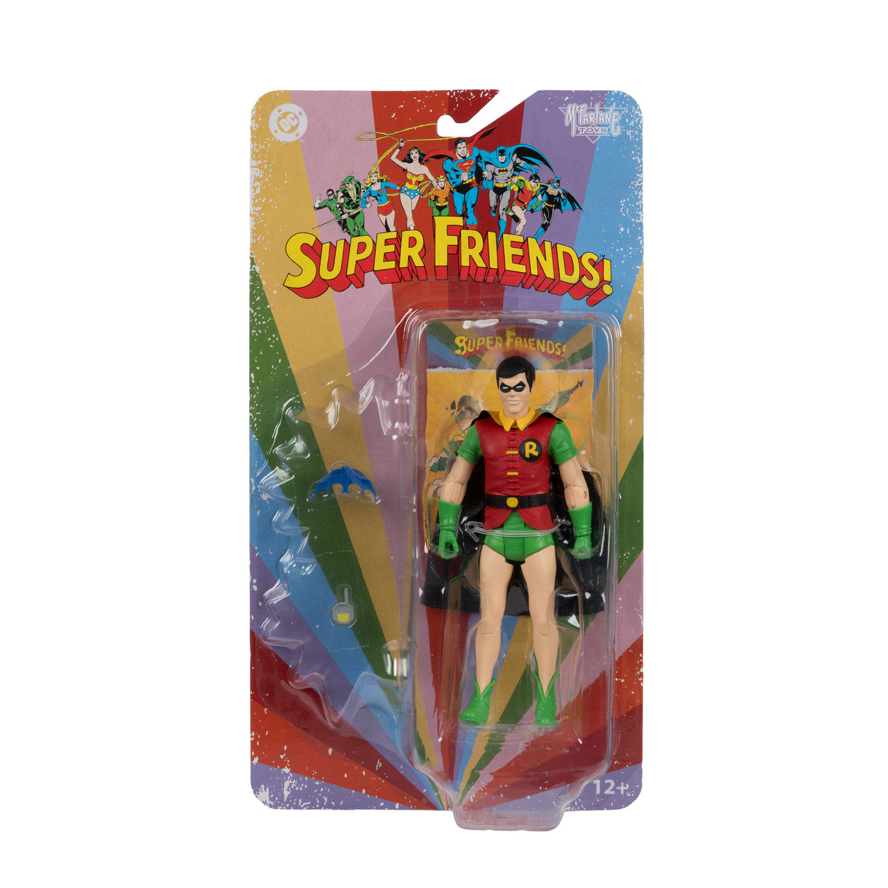 DC Retro: Super Friends Robin