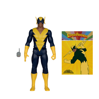 DC Retro: Super Friends Black Vulcan
