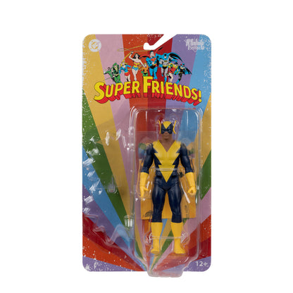 DC Retro: Super Friends Black Vulcan