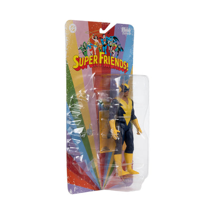 DC Retro: Super Friends Black Vulcan