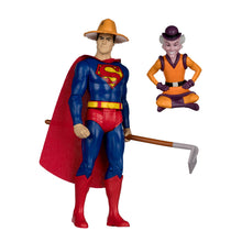DC Retro: Super Friends Superman and Mr. Mxyzptlk