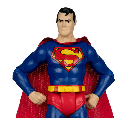 DC Retro: Super Friends Superman and Mr. Mxyzptlk