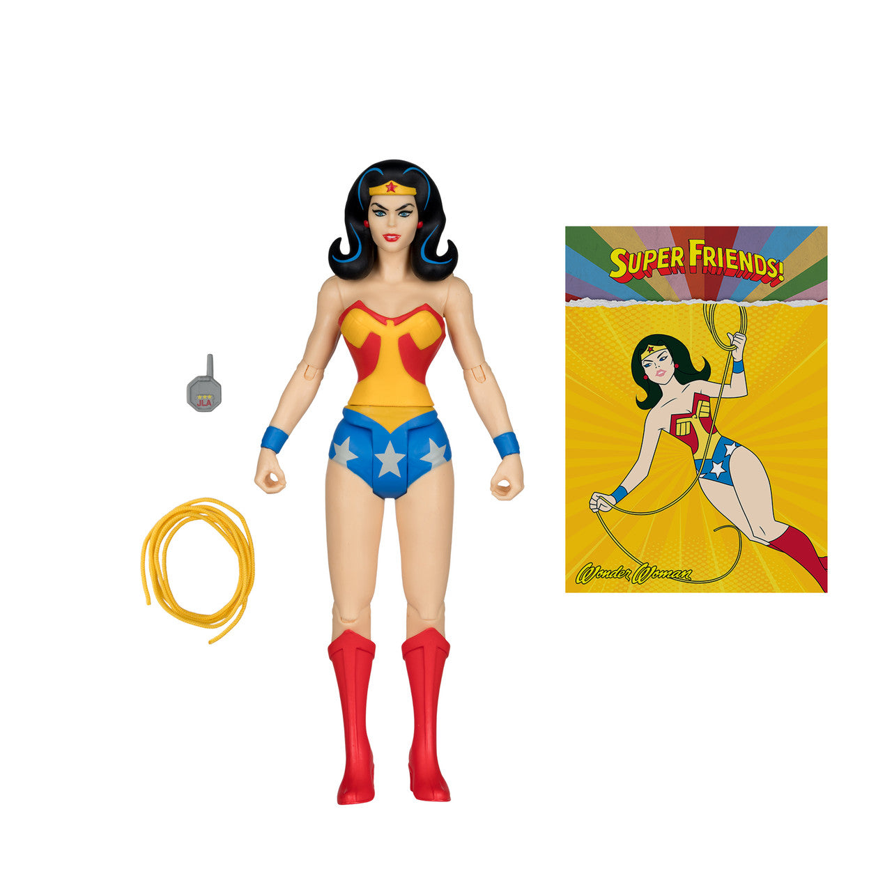 DC Retro: Super Friends Wonder Woman