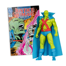 DC Direct Page Punchers Martian Manhunter w/ Comic [JLA]