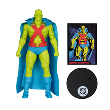 DC Direct Page Punchers Martian Manhunter w/ Comic [JLA]