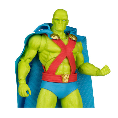 DC Direct Page Punchers Martian Manhunter w/ Comic [JLA]