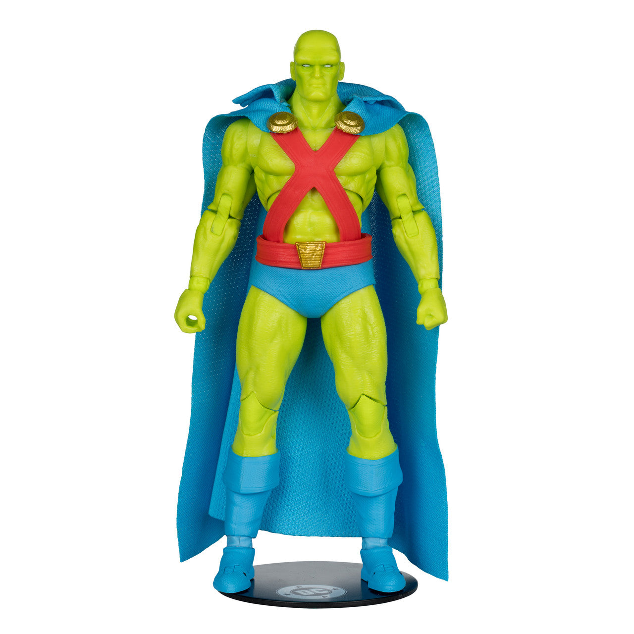 DC Direct Page Punchers Martian Manhunter w/ Comic [JLA]