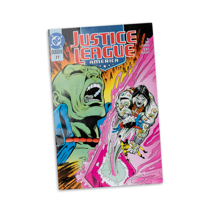 DC Direct Page Punchers Martian Manhunter w/ Comic [JLA]