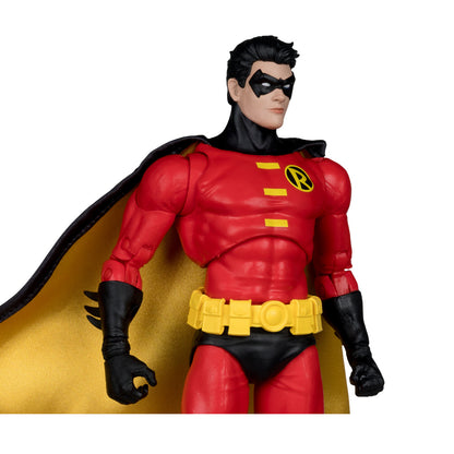DC Direct Page Punchers Robin w/ Comic [Teen Titans]