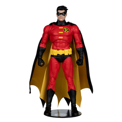 DC Direct Page Punchers Robin w/ Comic [Teen Titans]