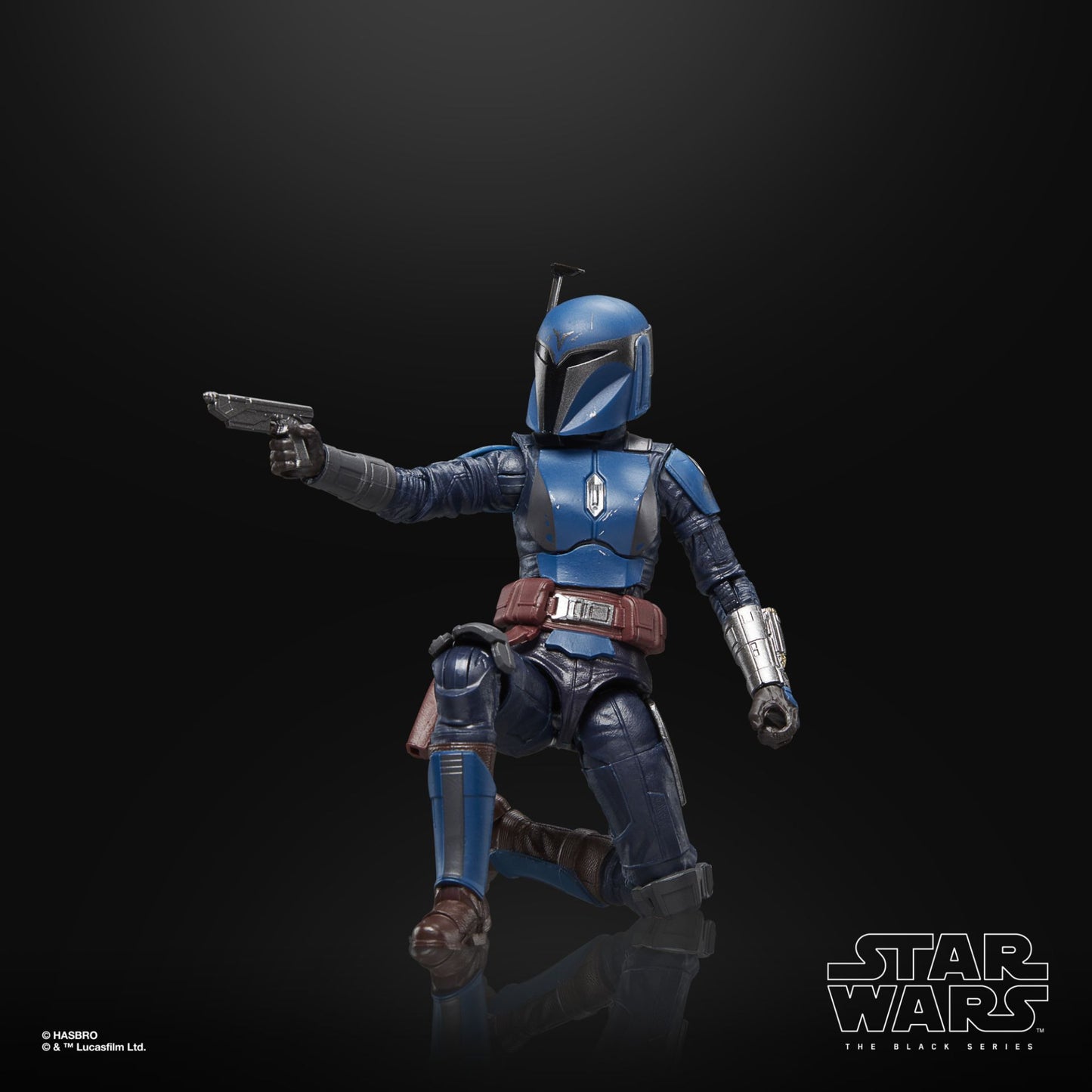 Star Wars The Black Series Mandalorian Nite Owl [Mandalorian]