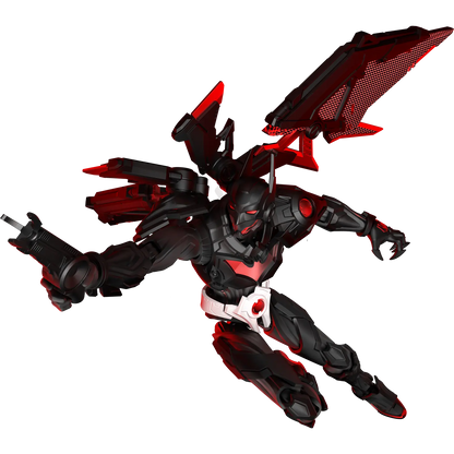 DC Blokees Champion Class 02 Batman Beyond