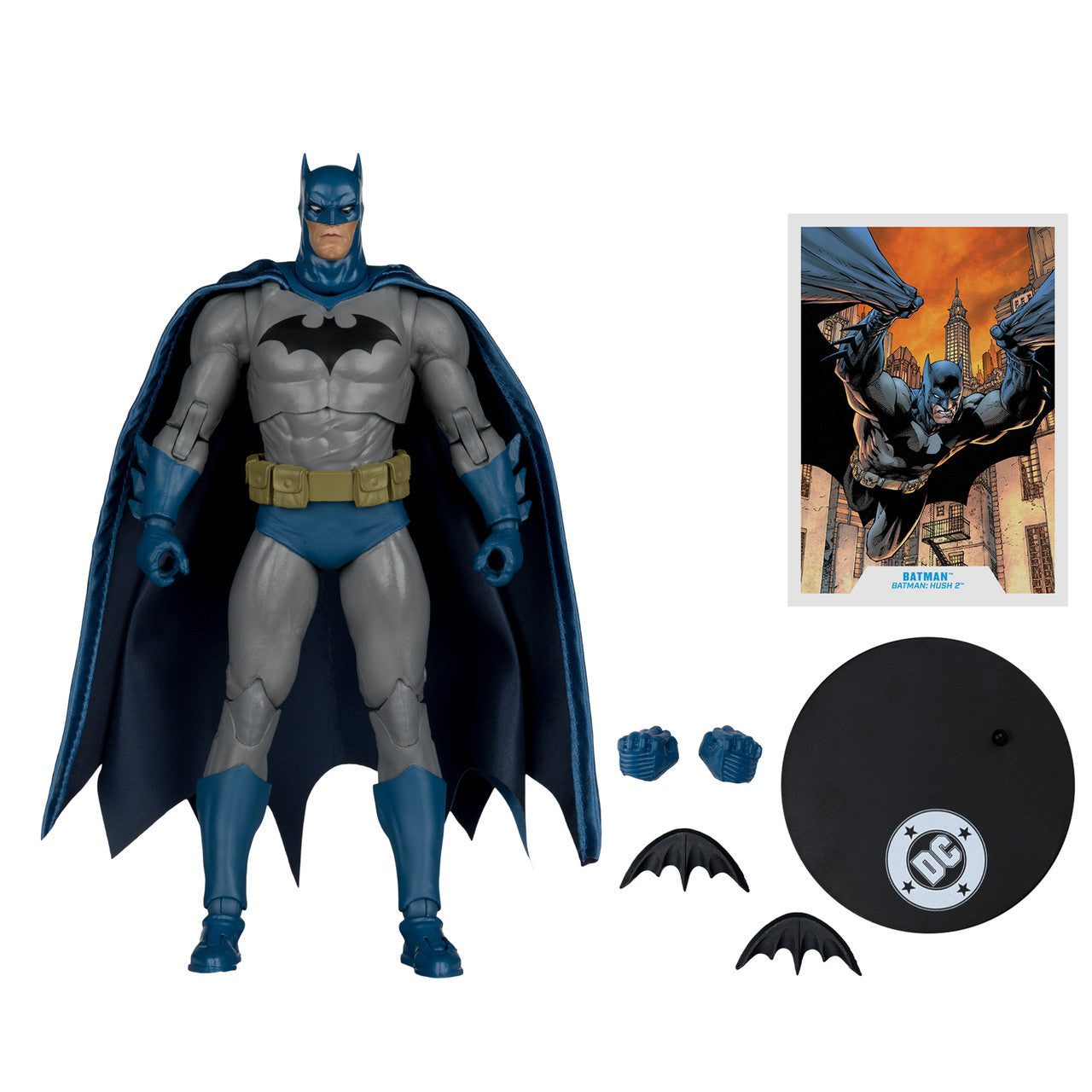 DC Multiverse Batman (Batman: Hush 2)
