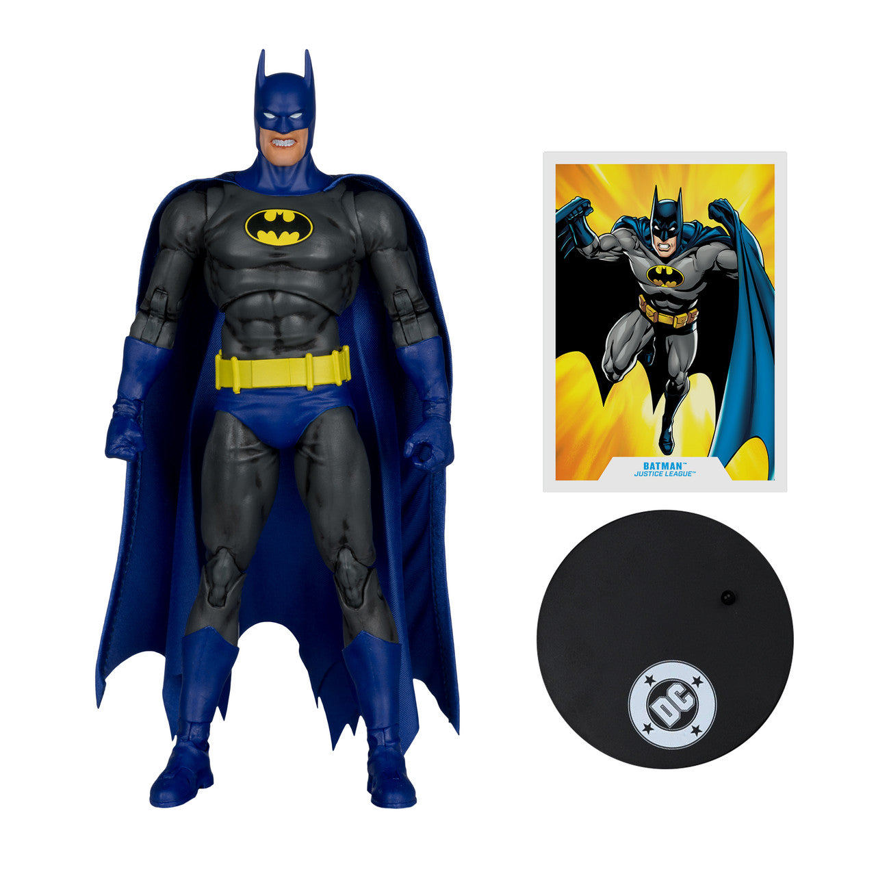 DC Multiverse Batman ('90s Justice League)