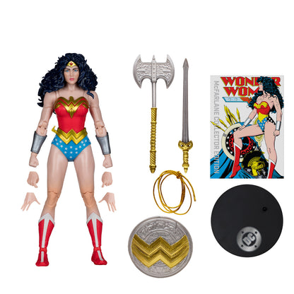 DC Multiverse Wonder Woman (DC Classic) [McFarlane Collector Edition #61]