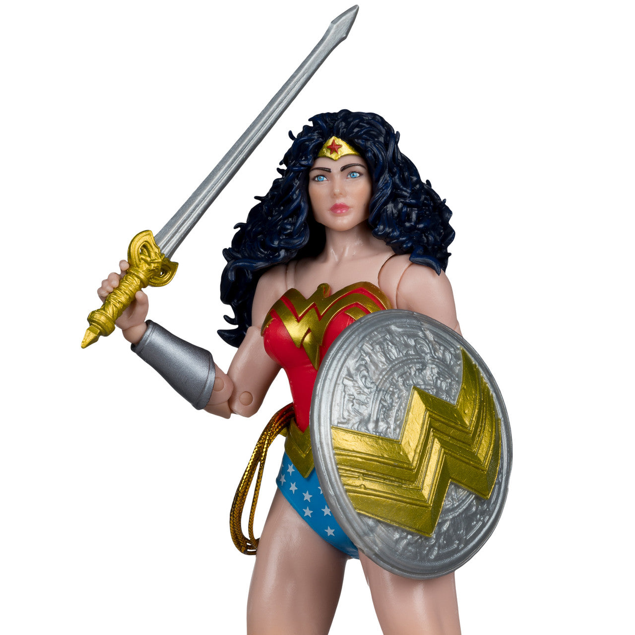 DC Multiverse Wonder Woman (DC Classic) [McFarlane Collector Edition #61]