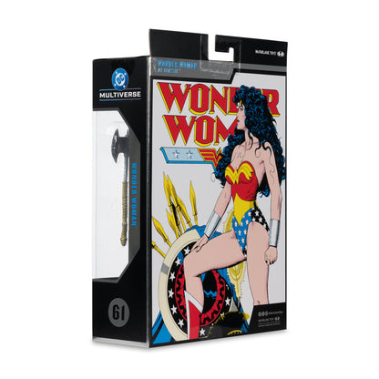 DC Multiverse Wonder Woman (DC Classic) [McFarlane Collector Edition #61]