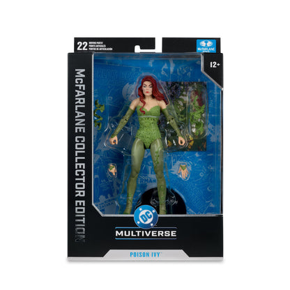 DC Multiverse Poison Ivy (DC Classic) [McFarlane Collector Edition #62]