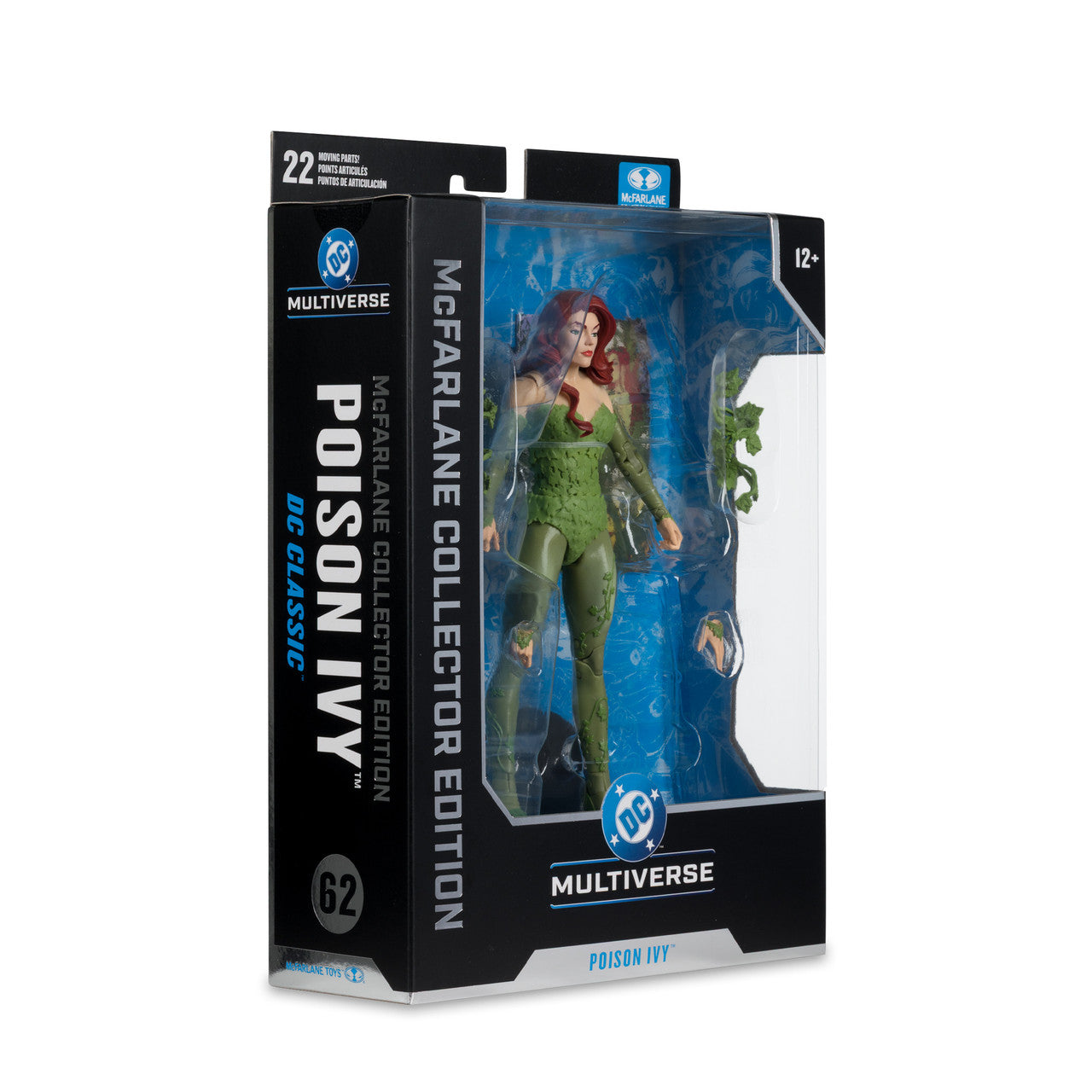 DC Multiverse Poison Ivy (DC Classic) [McFarlane Collector Edition #62]