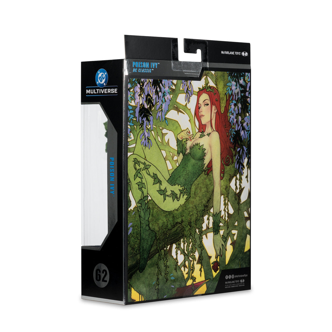 DC Multiverse Poison Ivy (DC Classic) [McFarlane Collector Edition #62]