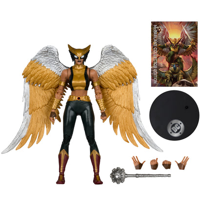 DC Multiverse Hawkgirl (Kendra Saunders) [McFarlane Collector Edition #63]