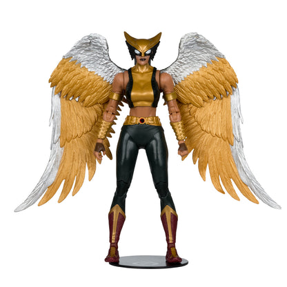 DC Multiverse Hawkgirl (Kendra Saunders) [McFarlane Collector Edition #63]