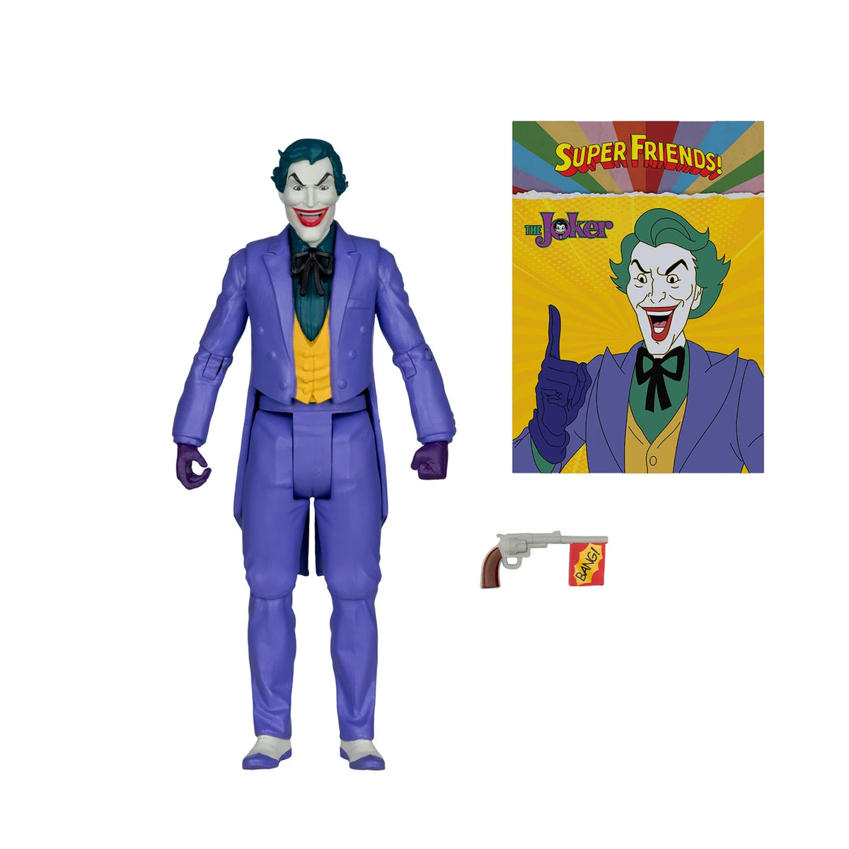 DC Retro: Super Friends The Joker