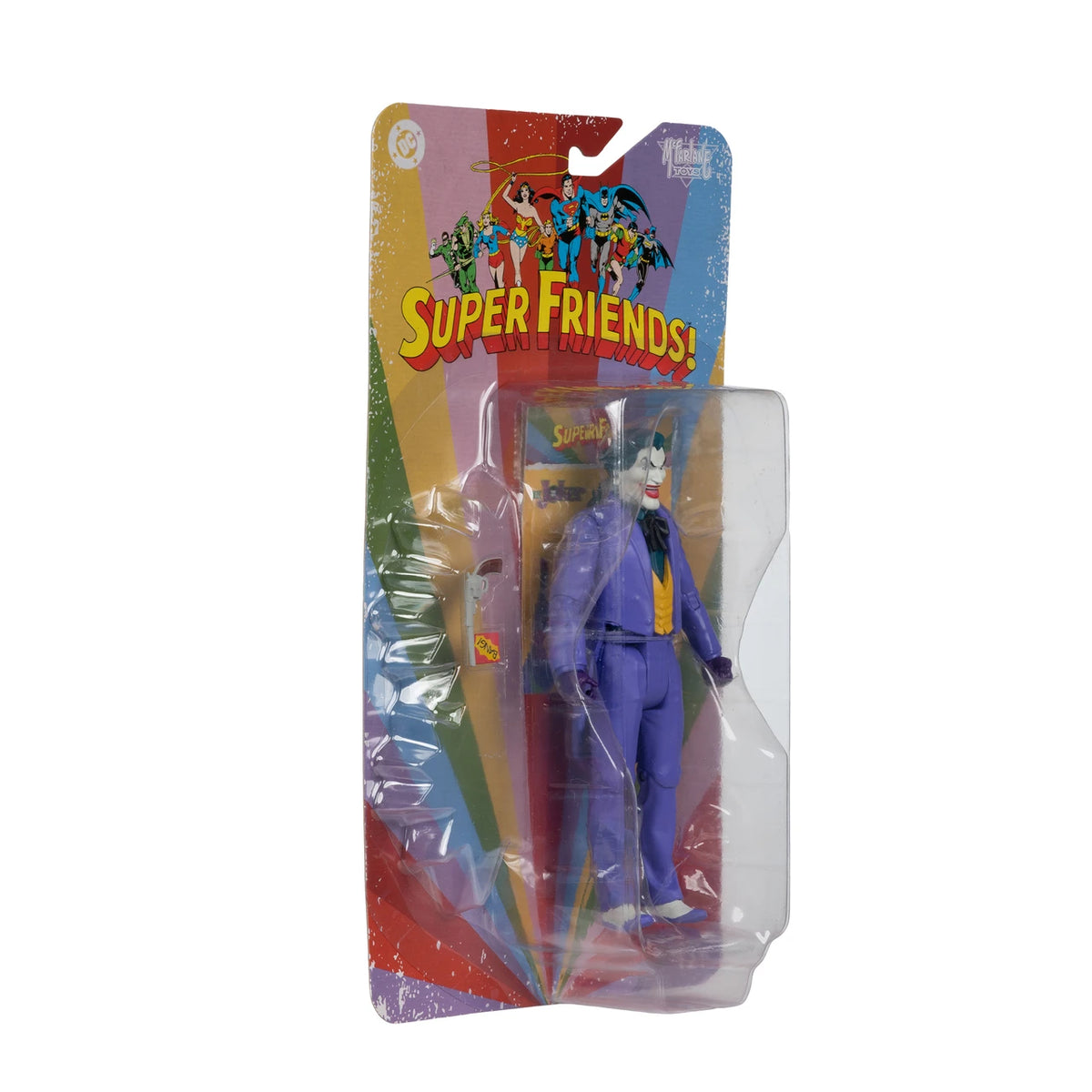 DC Retro: Super Friends The Joker
