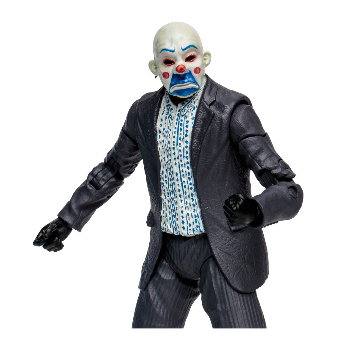 DC Multiverse The Joker - Bank Robber (The Dark Knight) [McFarlane Vault Edition]