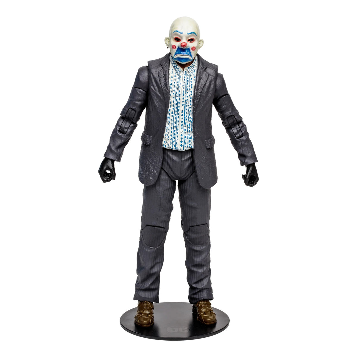 DC Multiverse The Joker - Bank Robber (The Dark Knight) [McFarlane Vault Edition]