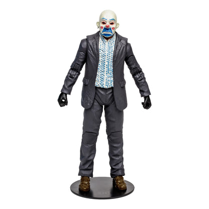 DC Multiverse The Joker - Bank Robber (The Dark Knight) [McFarlane Vault Edition]
