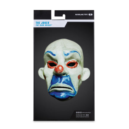 DC Multiverse The Joker - Bank Robber (The Dark Knight) [McFarlane Vault Edition]