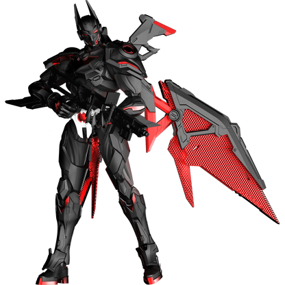 DC Blokees Champion Class 02 Batman Beyond