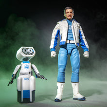 Marvel Legends Series Mister Fantastic and Marvel's H.E.R.B.I.E. [Avengers: Doomsday]