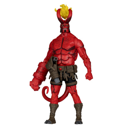 Dark Horse Hellboy Chase Platinum Edition [McFarlane Collector Edition #60]