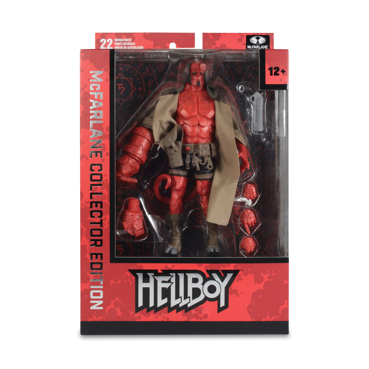 Dark Horse Hellboy [McFarlane Collector Edition #60]