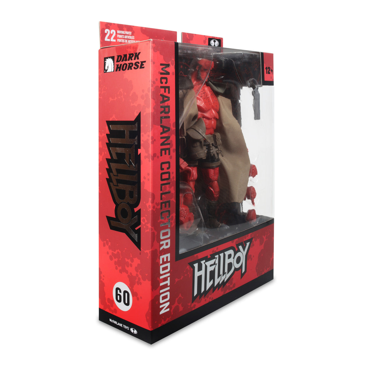 Dark Horse Hellboy [McFarlane Collector Edition #60]